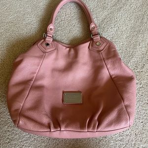 Marc by Marc Jacobs pink Fran bag